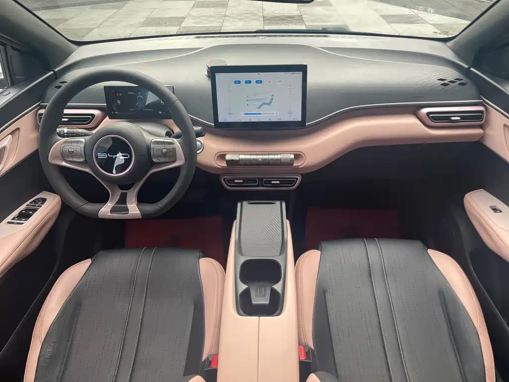 BYD Seagull 2024 — фото 12