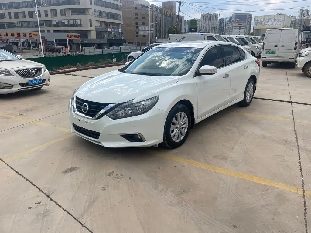 Nissan Teana 2017 — фото 1