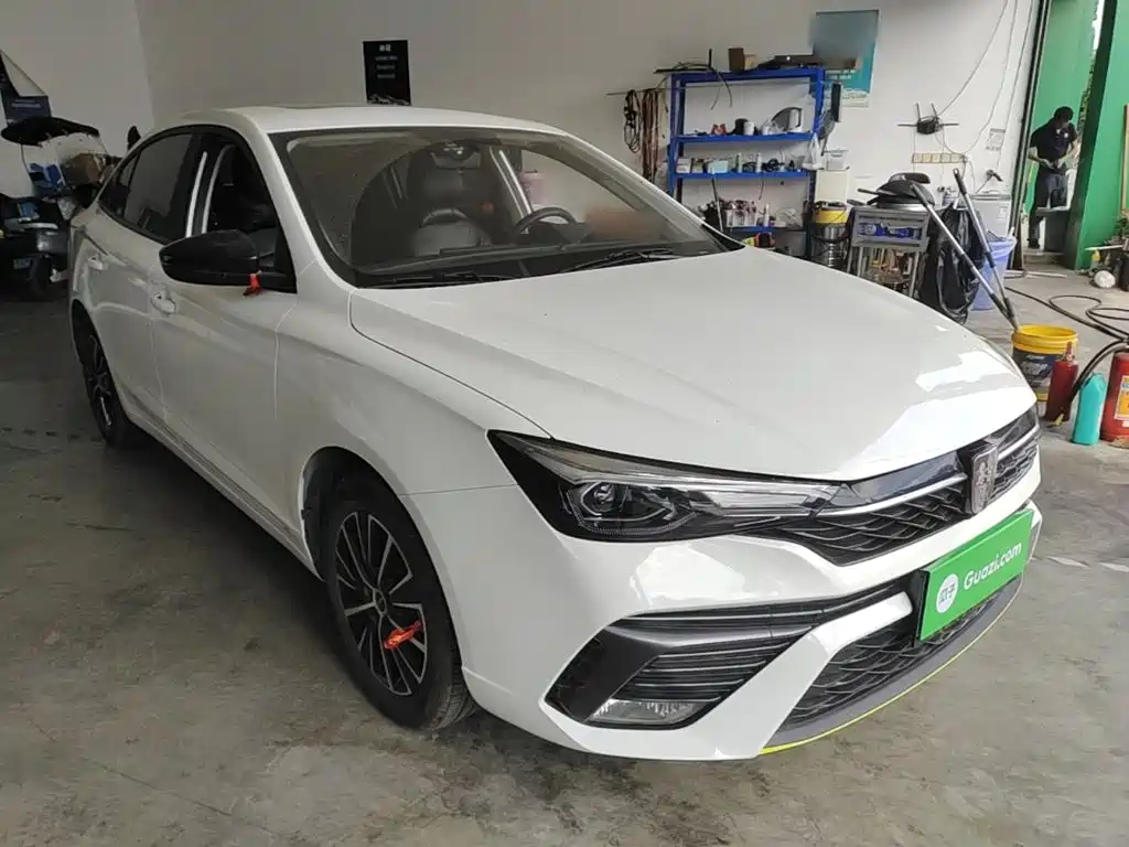 Roewe i5 2022