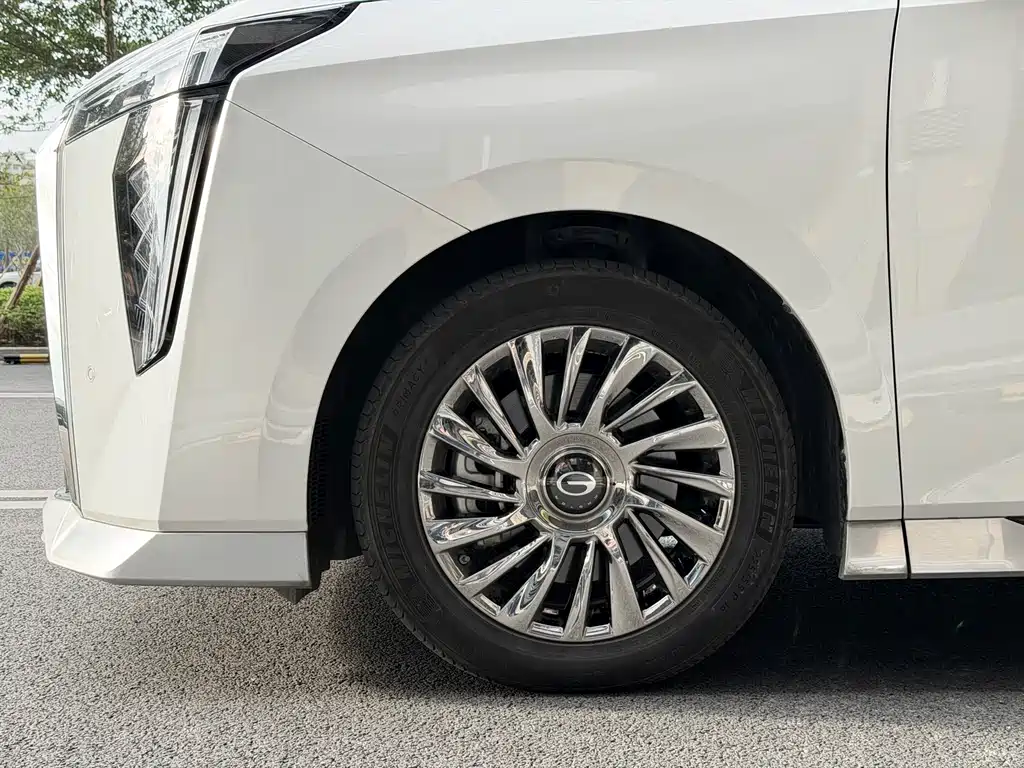 GAC Motor Trumpchi M8 2023 — фото 17