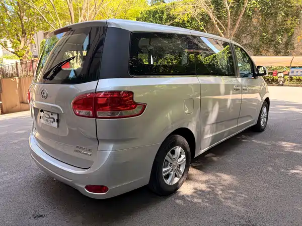 Maxus G10 2018