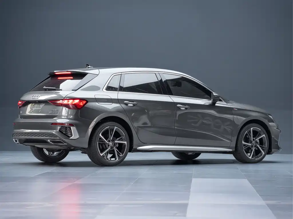 Audi A3 2023