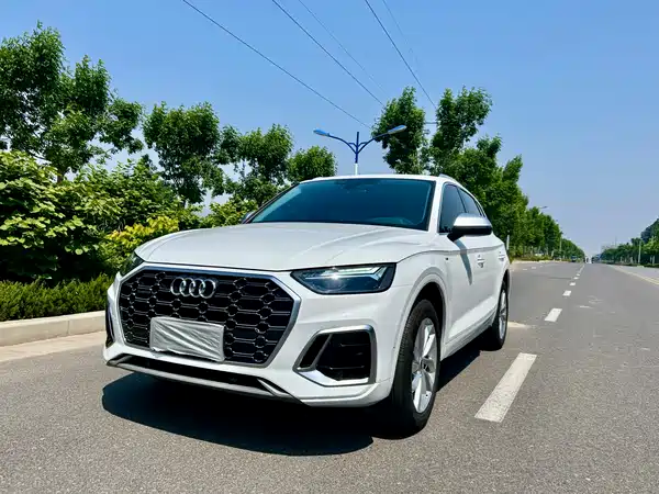 Audi Q5L 2021