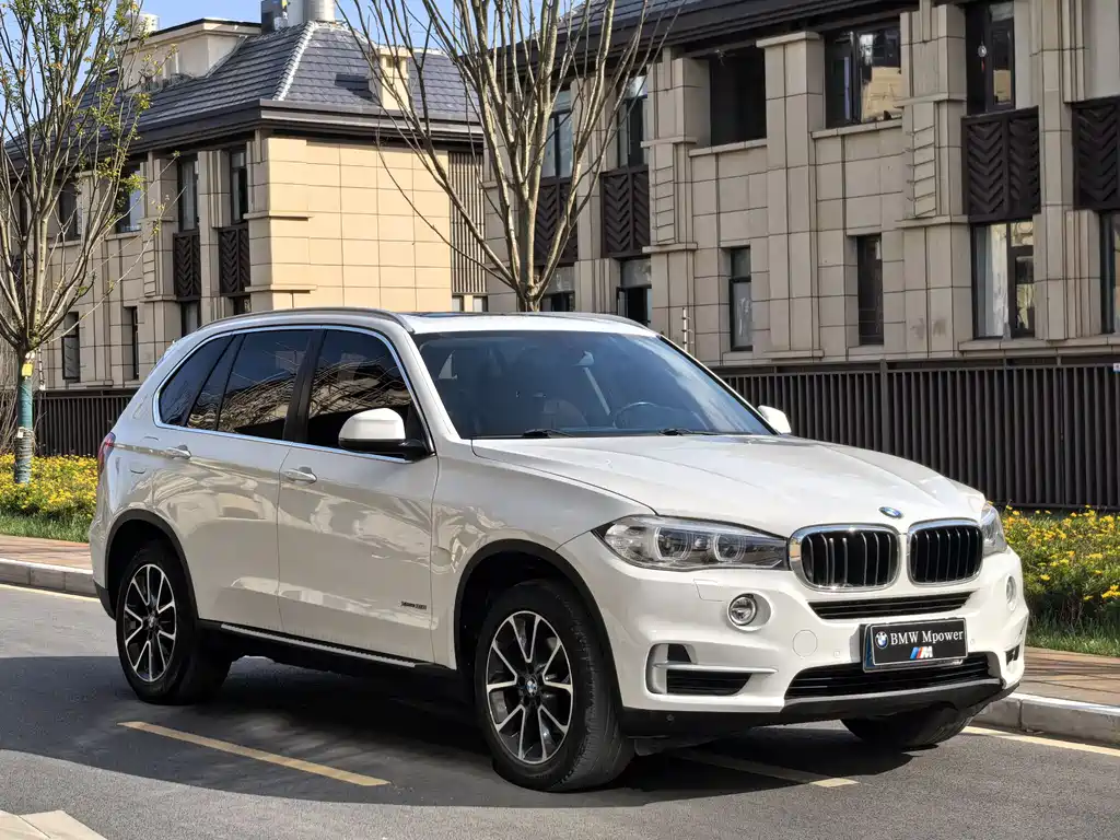 BMW X5 2014 — фото 24