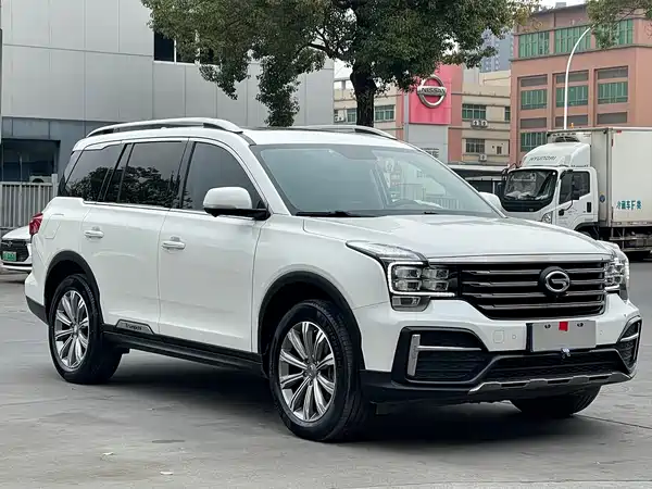 GAC Trumpchi GS8 2020
