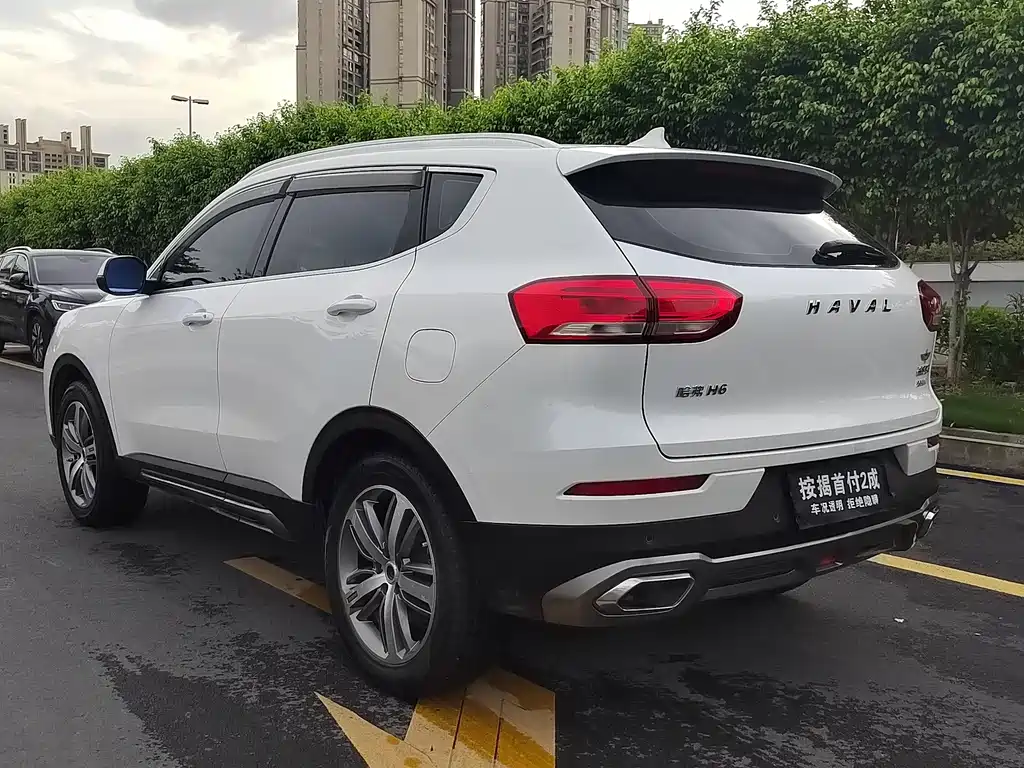 Haval H6 2017