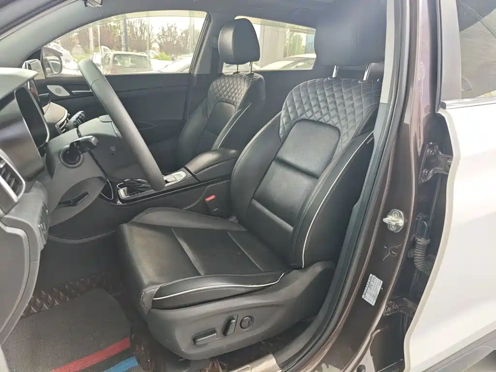 Hyundai Tucson 2020 — фото 15