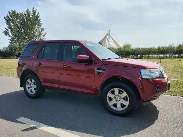 Land Rover Freelander 2 2013