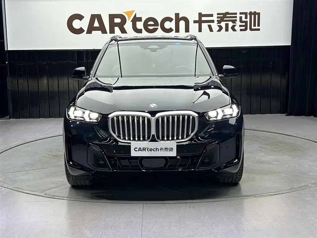 BMW X5 2025 — фото 3