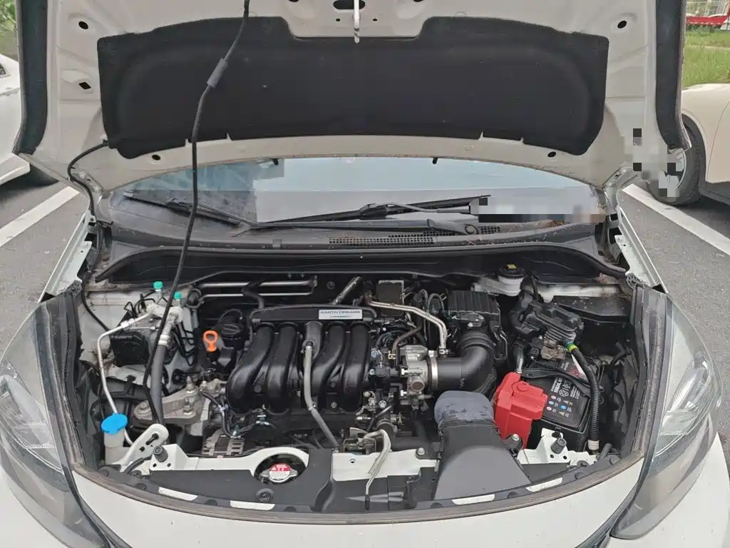 Honda Fit 2022 — фото 11
