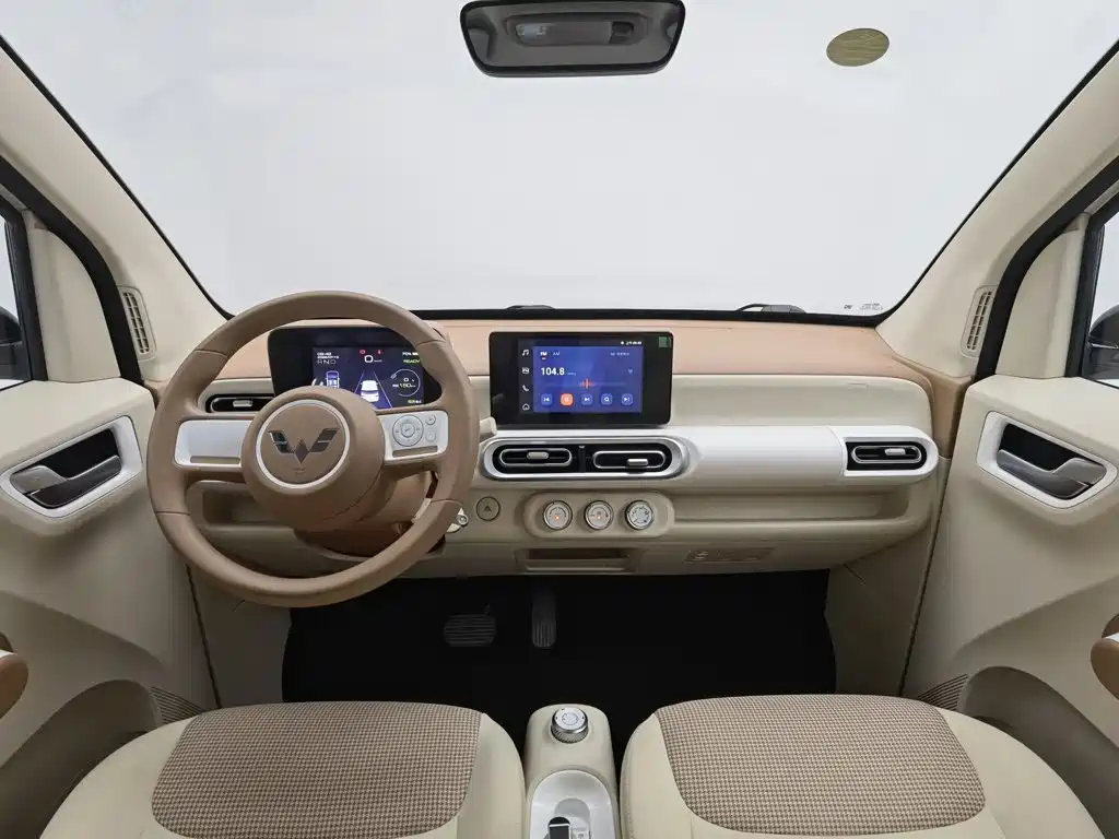 Wuling Hongguang MINIEV 2024