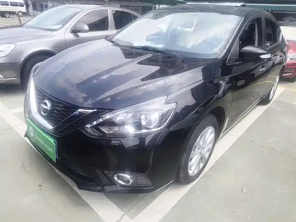 Nissan Sylphy 2019
