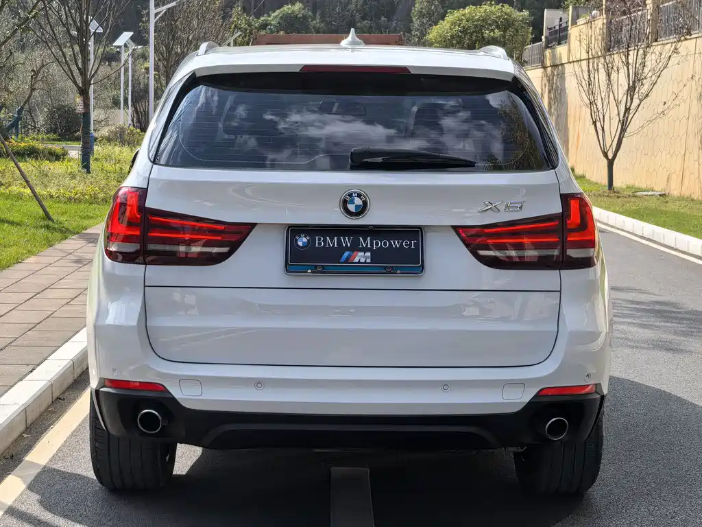 BMW X5 2014 — фото 5