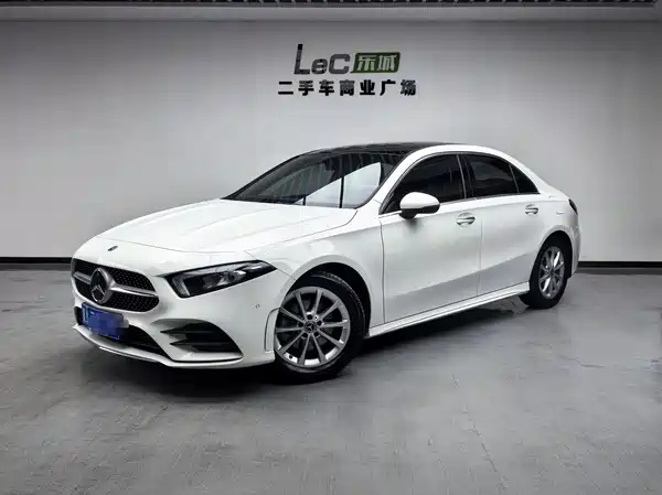 Mercedes-Benz A-Class 2023