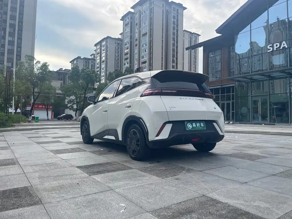 BYD Seagull 2024 — фото 15