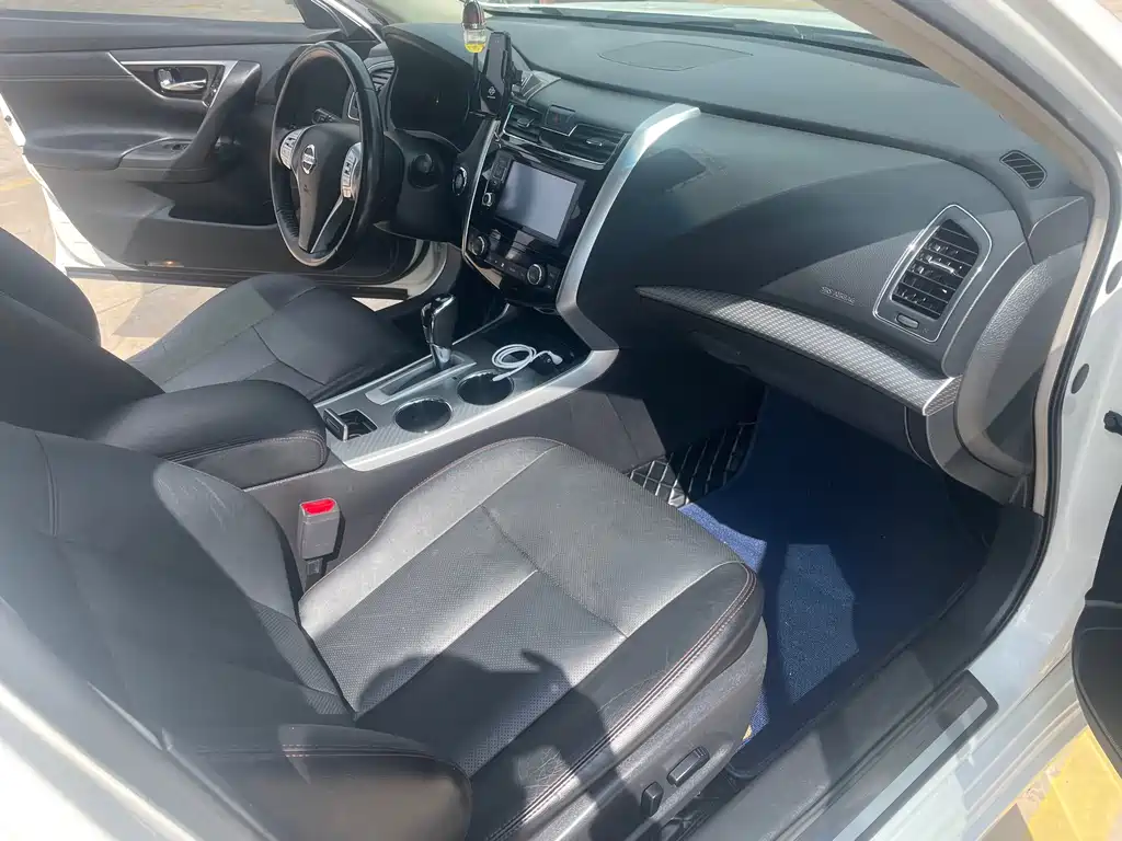 Nissan Teana 2017 — фото 12