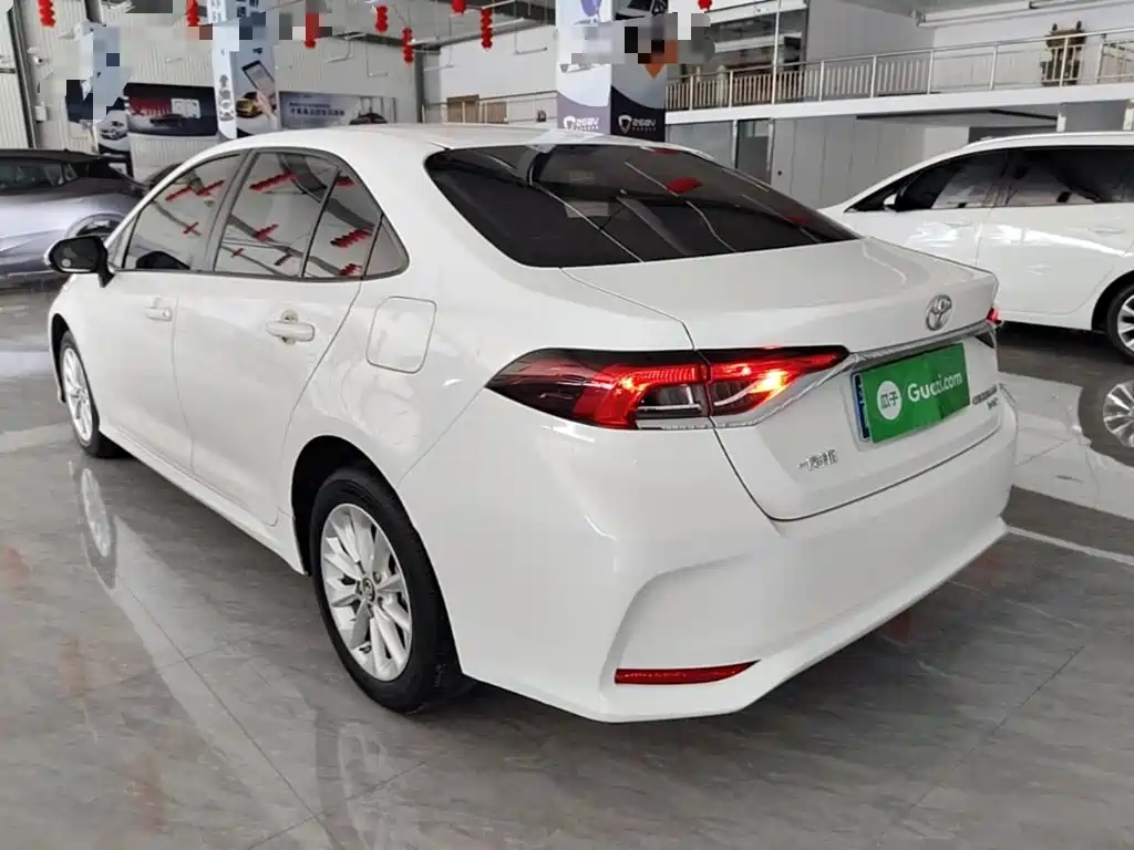 Toyota Corolla 2022
