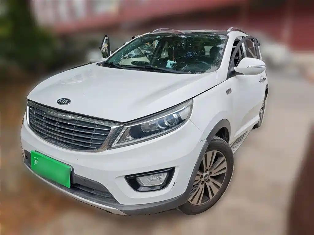 Kia Sportage 2016 — фото 2
