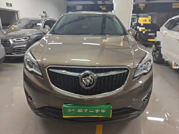 Buick Envision Plus 2020