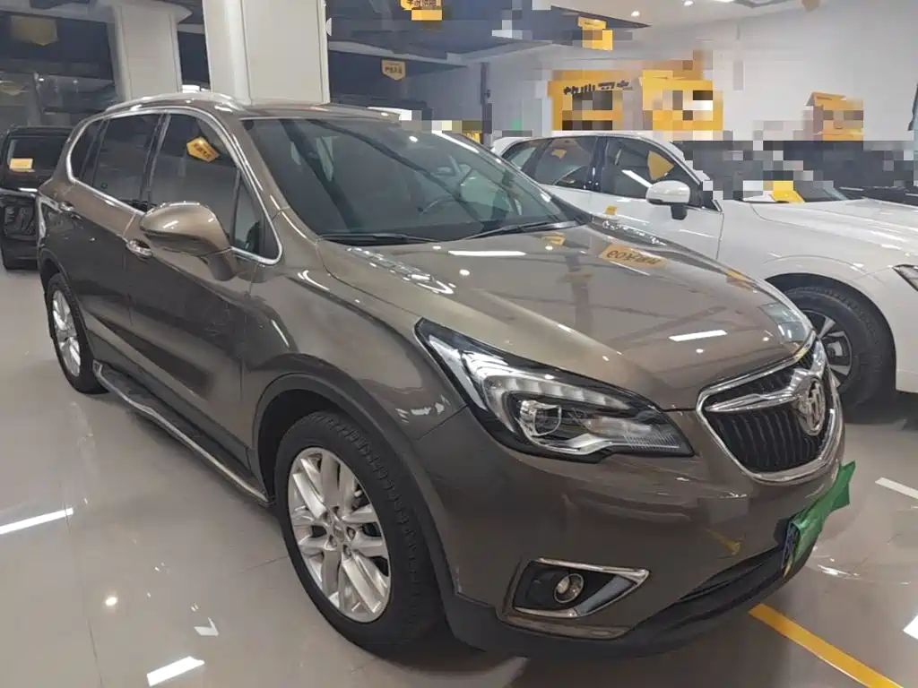 Buick Envision Plus 2020 — фото 4