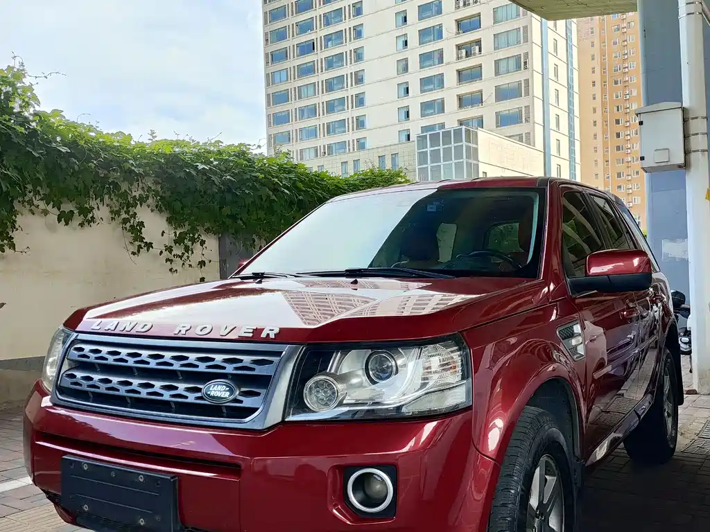 Land Rover Freelander 2 2013 — фото 26