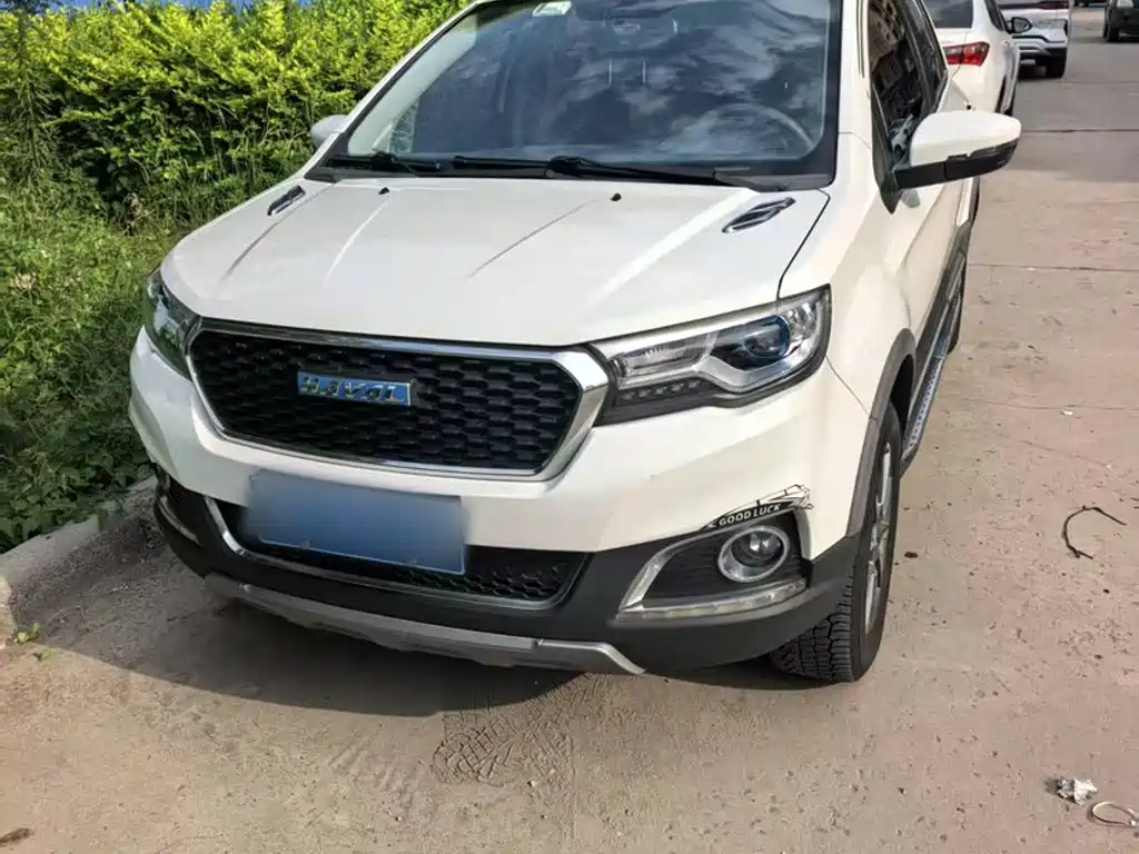 Haval H1 2017 — фото 25