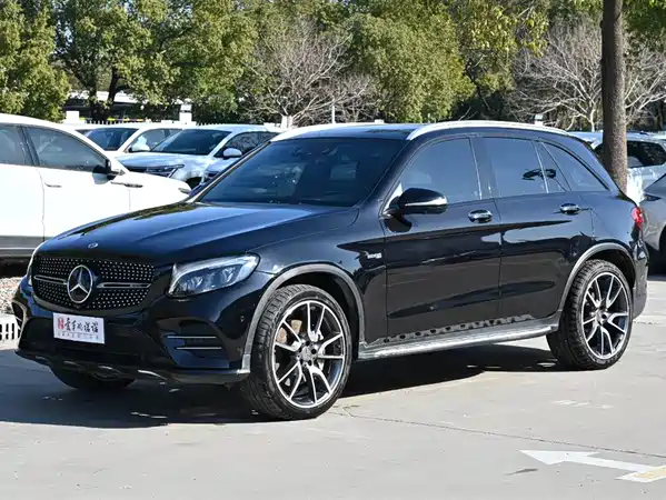 Mercedes-Benz GLC AMG 2017