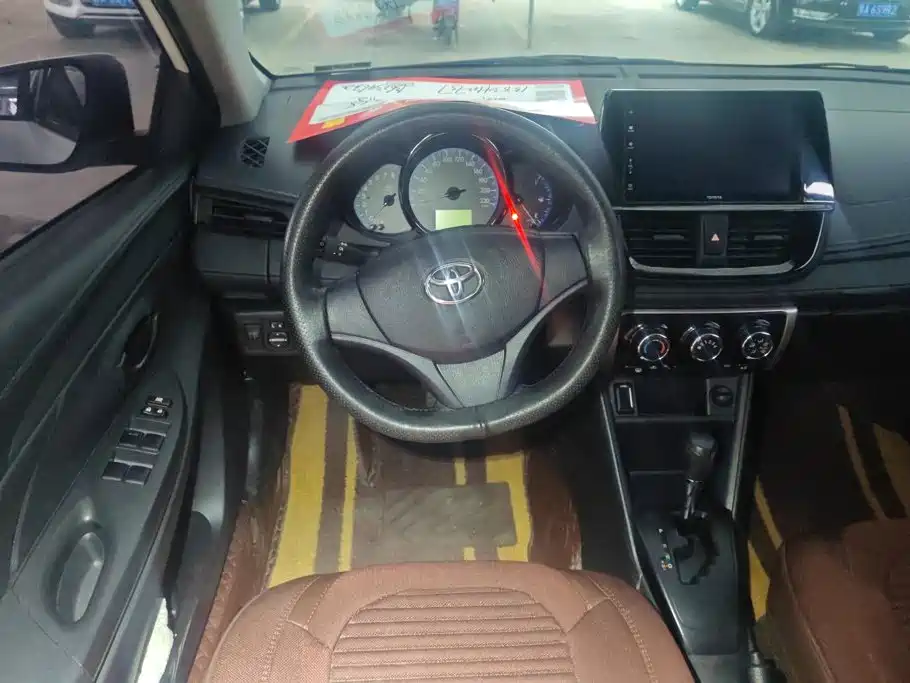 Toyota Vios 2019 — фото 15