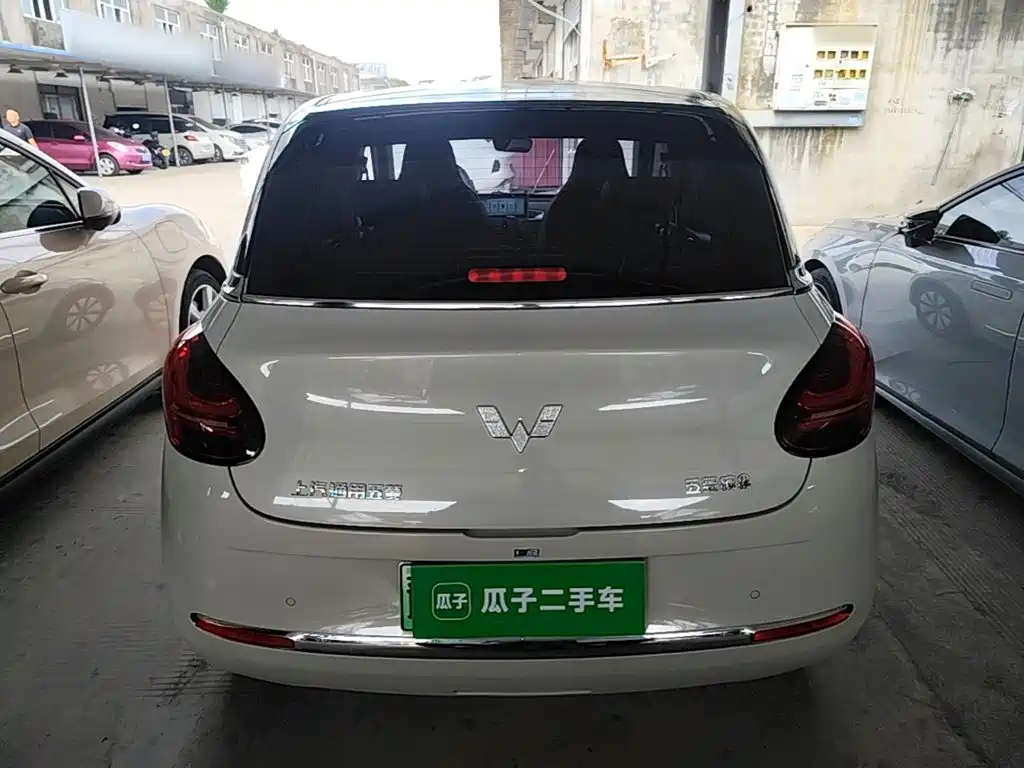 Wuling Bingo 2024