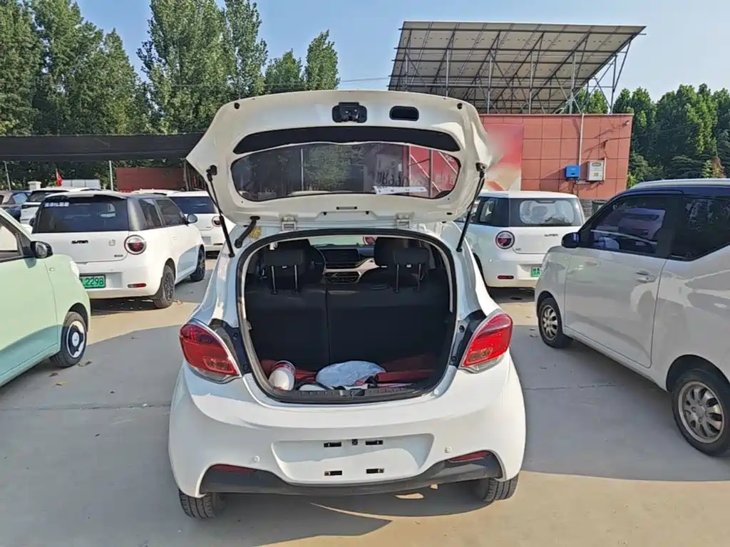 Changan Benben E-Star 2020 — фото 19