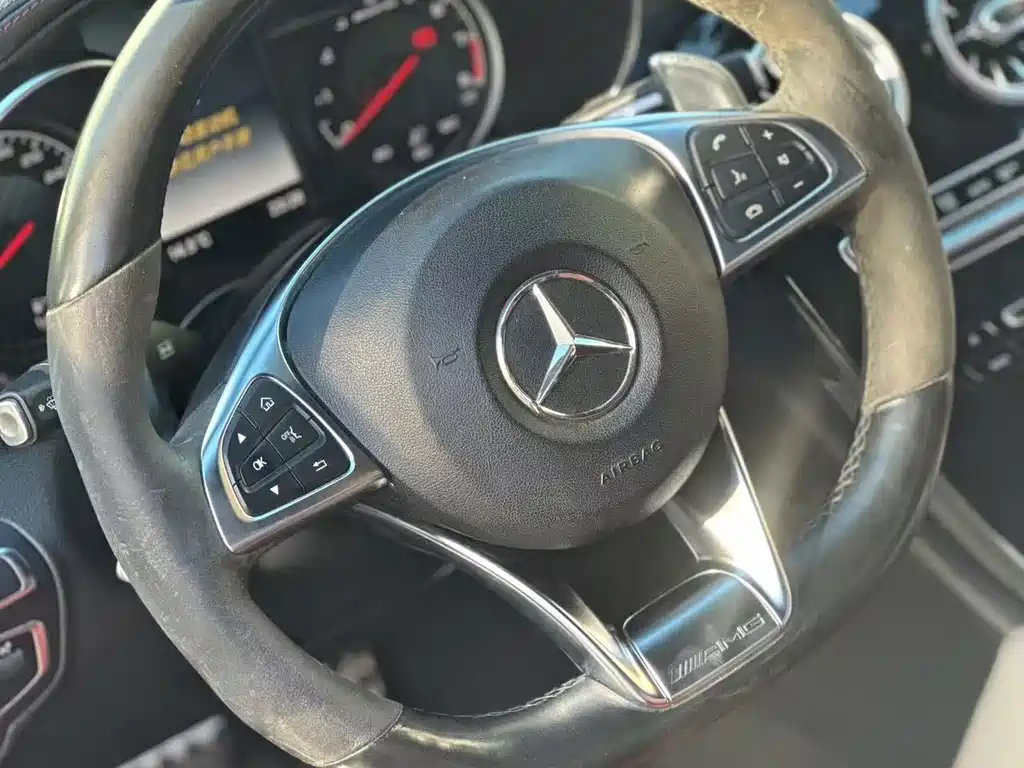 Mercedes-Benz C-Class AMG 2019 — фото 7