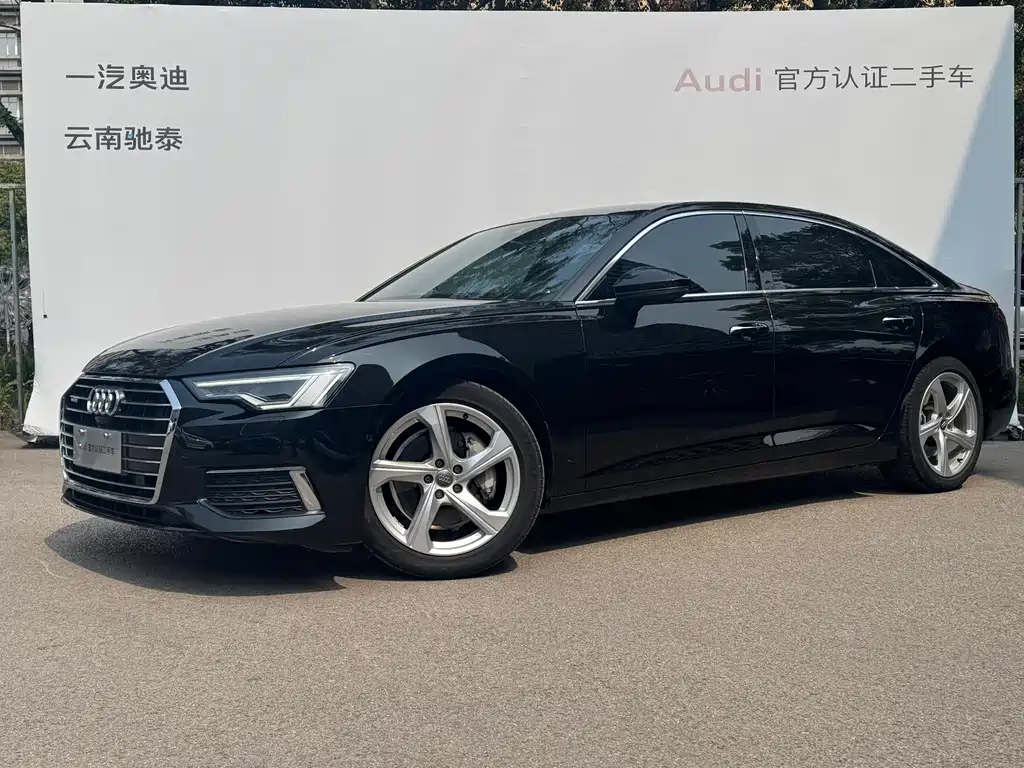 Audi A6L 2021 — фото 1