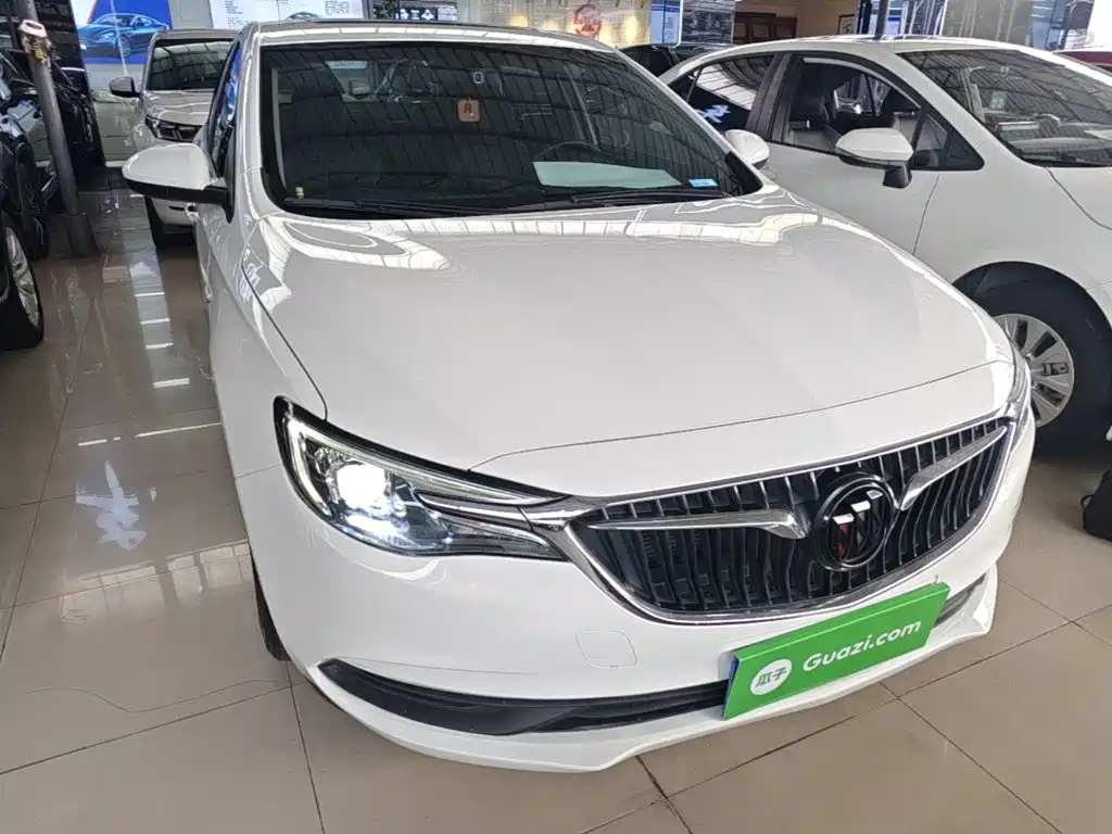 Buick Excelle 2023