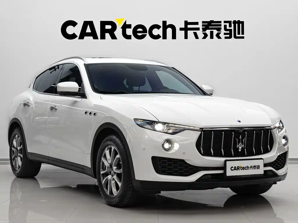 Maserati Levante 2019 — фото 4