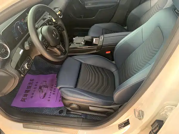 Mercedes-Benz A-Class 2022