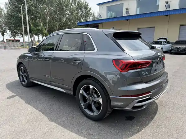 Audi Q3 2021