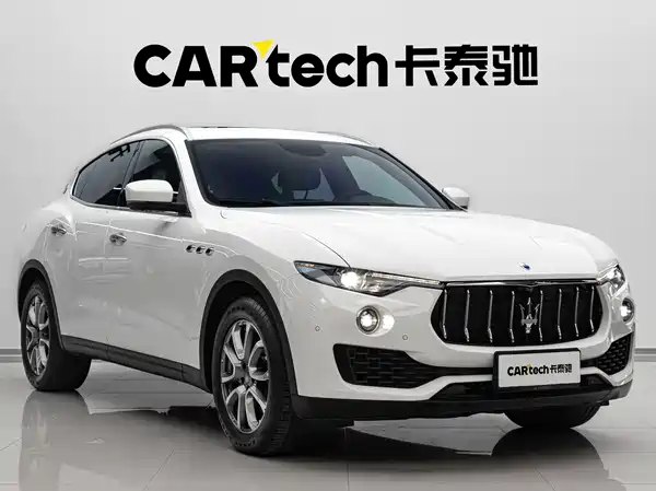 Maserati Levante 2019