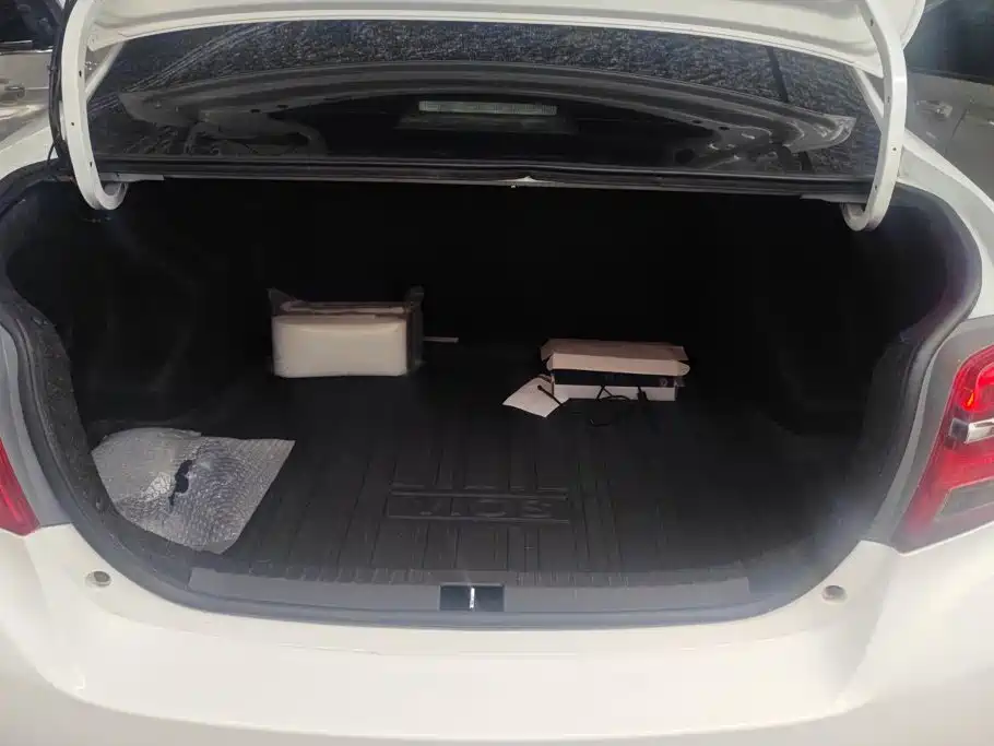 Toyota Vios 2019