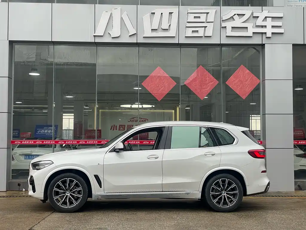 BMW X5 2020 — фото 3