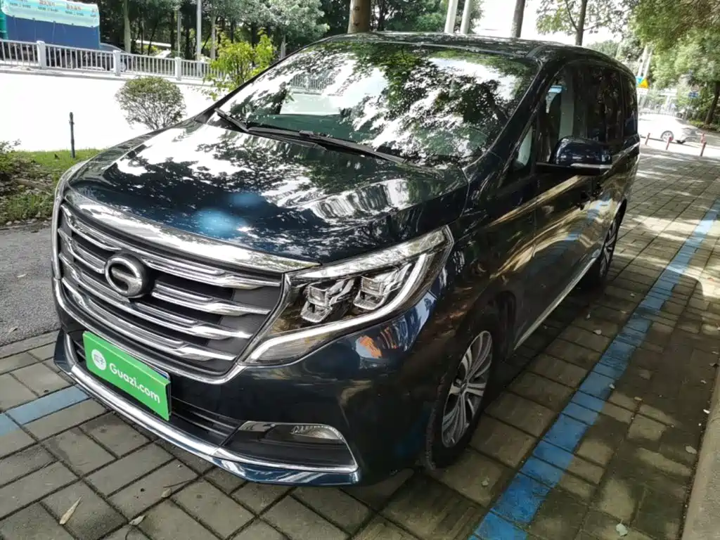 GAC Trumpchi M8 2019 — фото 1