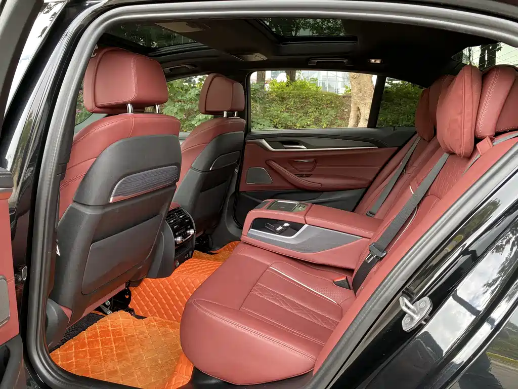 BMW 5 Series 2022