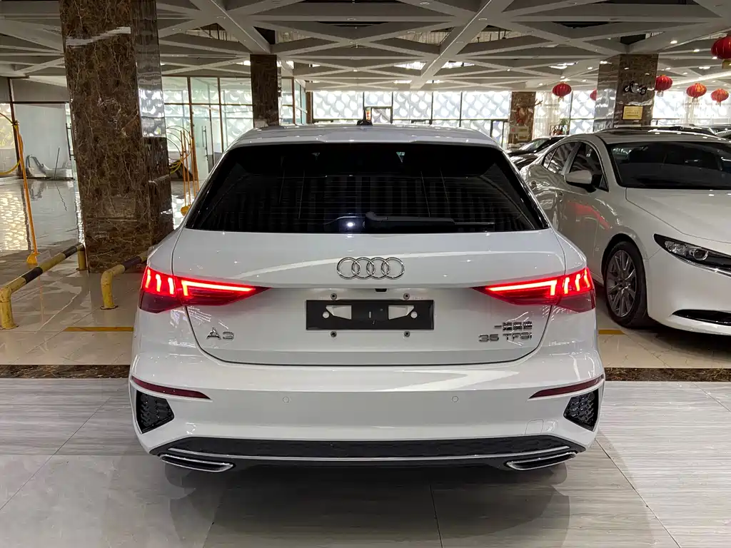 Audi A3 2022