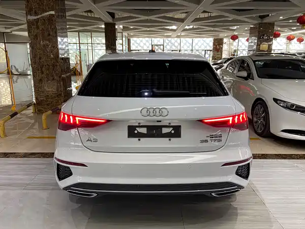 Audi A3 2022