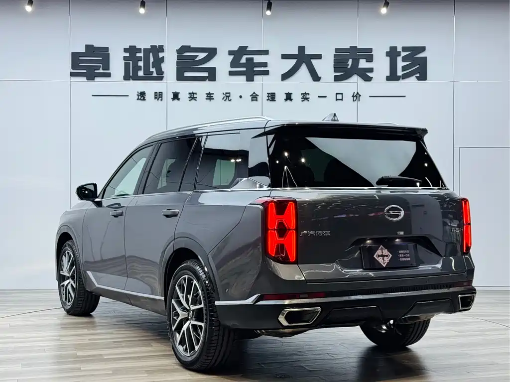 GAC Motor Trumpchi GS8 2023 — фото 5