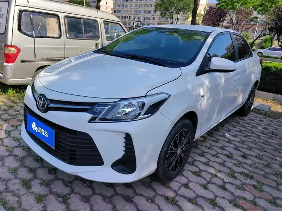 Toyota Vios 2022
