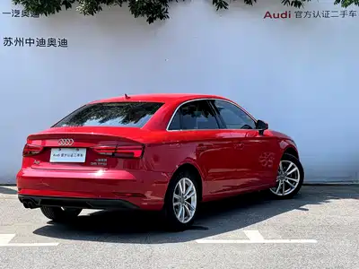 Audi A3 2018