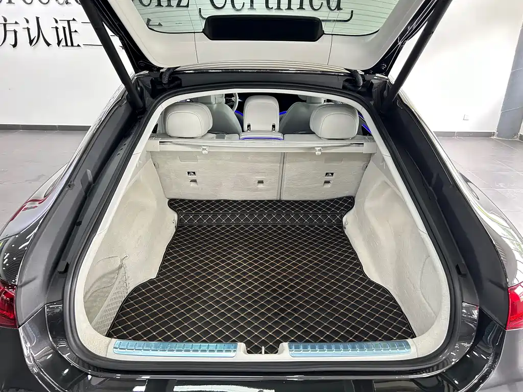 Mercedes-Benz EQS 2024 — фото 11