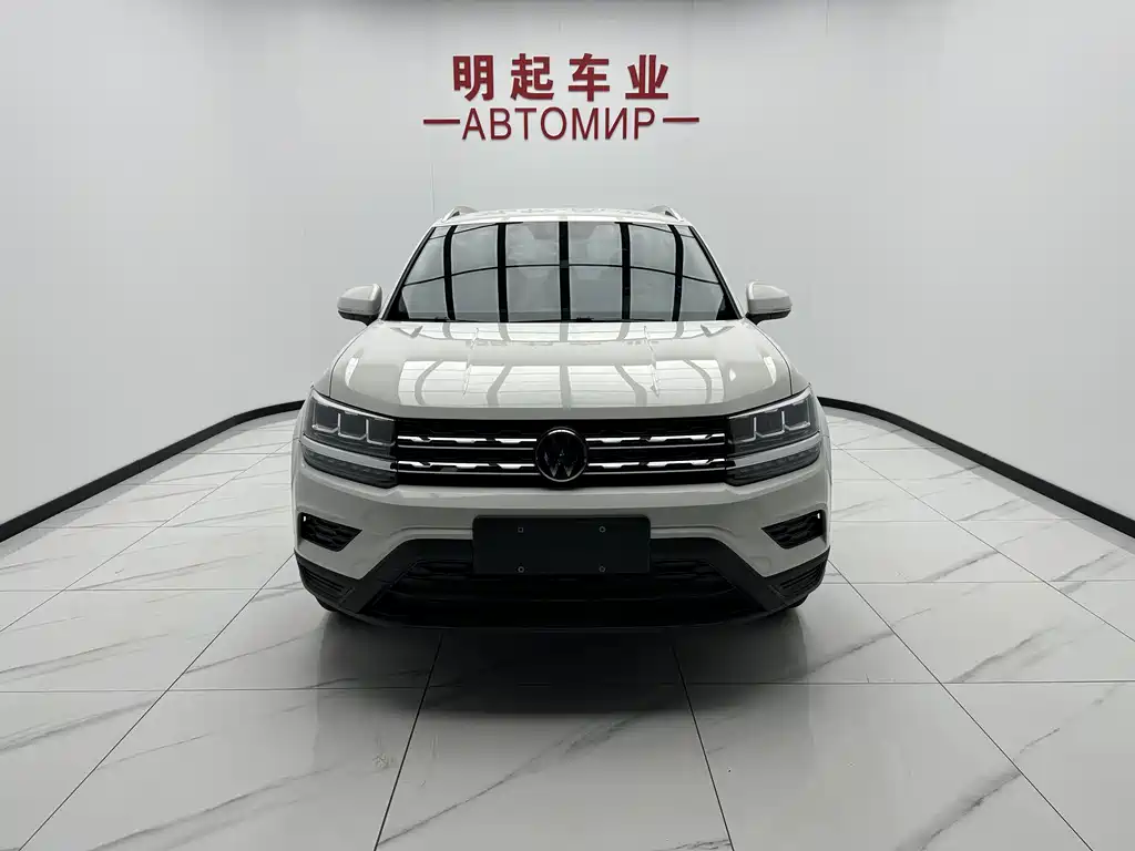 Volkswagen Tharu 2022