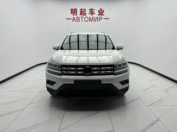 Volkswagen Tharu 2022