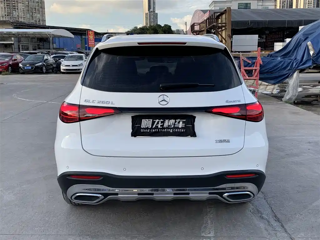 Mercedes-Benz GLC 2024